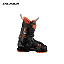 SALOMON サロモン スキーブーツ メンズ レディース 2026 S/PRO ALPHA 100 GW / エスプロ アルファ 100 GW 【グリップウォ...