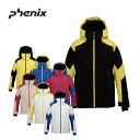 スキーウェア メンズ スキージャケット フェニックス PHENIX 2025 PSM24OT01 / Team Multi Block Jacket チームマル...