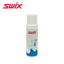 SWIX スウィックス スキー ワックス <2025> PS06L-80 / PS6 リキッド ブルー 80ml