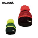 REUSCH ロイシュ スキーニット帽 2025 6180035 / REUSCH NOAH BEANIE