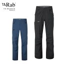 スキーウェア スキーパンツ パンツ Rab ラブ メンズ<2025>QIP-13 / Khroma Diffract Pants