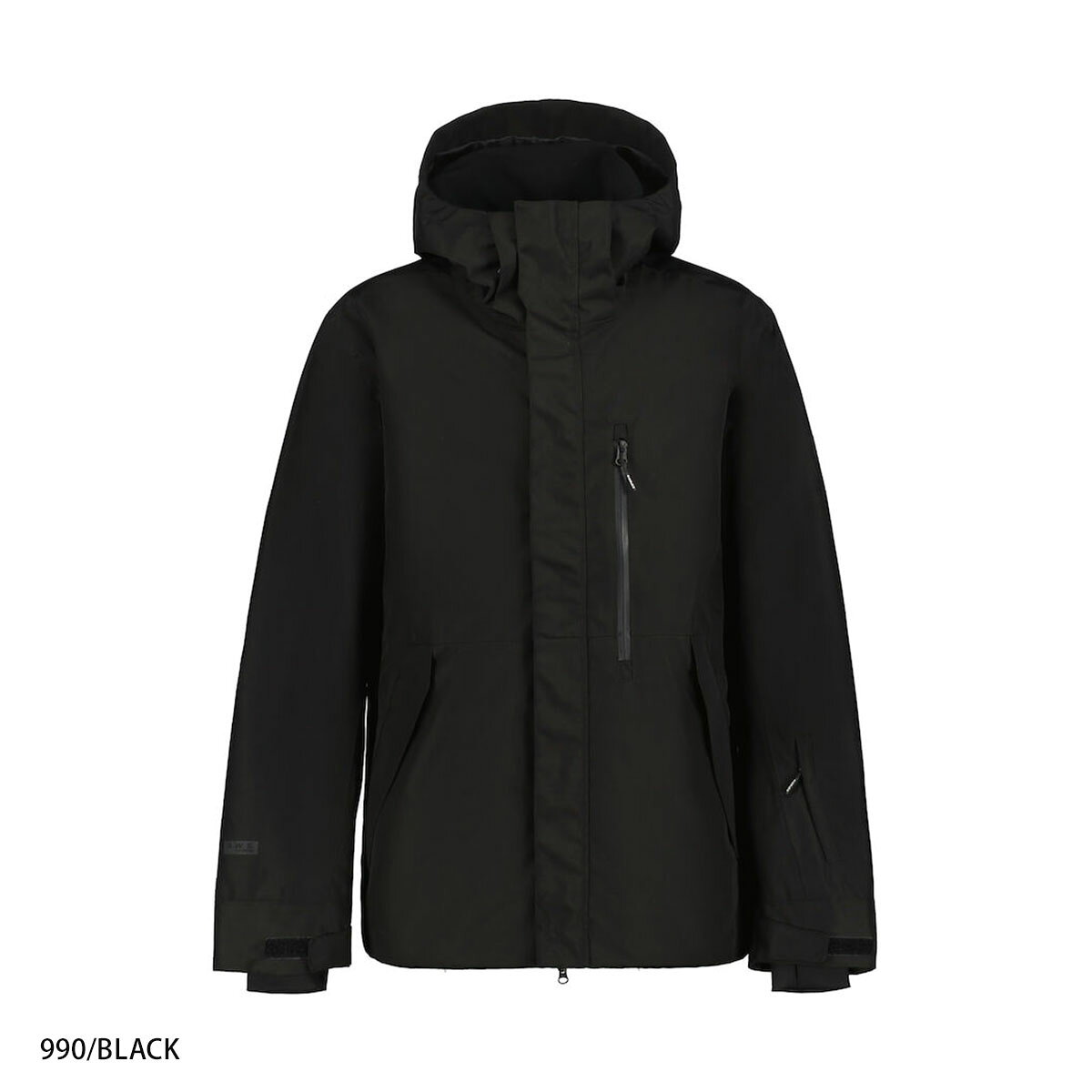 スキー用品通販 スノーファミリーのICEPEAK アイスピーク スキーウェア ジャケット メンズ ＜2025＞ ICEPEAK CASCO / M SHELL JACKET 656220528｜アングル3