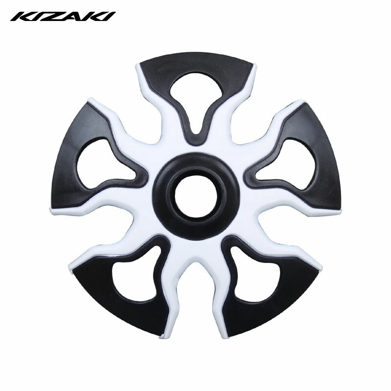KIZAKI キザキ スキー ポール ストック アクセサリー 2026 パウダー専用 / KB-07W 2個1セット