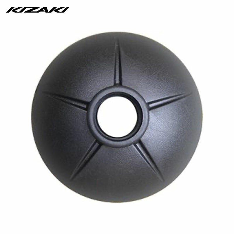 KIZAKI キザキ スキー ポール ストック アクセサリー 2026 交換式バスケット / KT-1226W 2個1セット