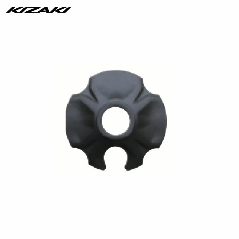 KIZAKI キザキ スキー ポール ストック アクセサリー 2025 交換式バスケット / KB-23FX 2個1セット