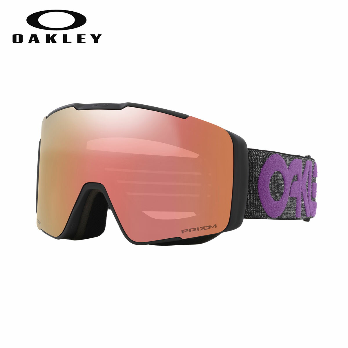 メーカー希望小売価格はメーカーカタログに基づいて掲載しています OAKLEY オークリー スキー ゴーグル メンズ レディース■0OO7143A LINE MINER PRO L ASIAカラー/レンズ（可視光線透過率）■SU YIMINGSIG NATURE/OO7143A-08フレーム：Su Yiming SignatureEレンズ：w/ Prizm Rose Gold（14％）レンズ：w/ Sapphire（13％）スー・イーミン シグネチャーFEATURES・PRIZM(TM) LENS TECHNOLOGYOAKLEYのPRIZMTM SNOWレンズは太陽やナイター からの光や雪からの反射光など幅広い光の波長に 対応する設計。あらゆる条件下で雪山でのコントラスト と視認性を保つことができる。FITTING：L〔LARGE - SIZED FIT〕,50mm幅のストラップ ※メーカー企画書の情報で商品登録を行っております。予告なしに商品名と仕様変更される場合がございます。