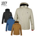 スキーウェア メンズ スキージャケット 2117 of sweden 2117 オブ スウェーデン 2025 EDUM light padded ski jac...