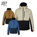 スキーウェア メンズ スキージャケット 2117 of sweden 2117 オブ スウェーデン 2025 SALA light padded ski jac...