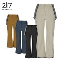 スキーウェア スキーパンツ パンツ 2117 of sweden 2117 オブ スウェーデン メンズ 2025 EDUM light padded ski p...