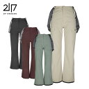 スキーウェア スキーパンツ レディース パンツ 2117 of sweden 2117 オブ スウェーデン 2025 EDUM light padded ski...