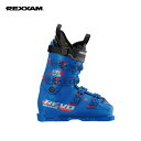 REXXAM レクザム スキーブーツ メンズ レディース 2025 R-EVO 120S / R エヴォ120S