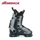 NORDICA ノルディカ スキーブーツ レディース <2025>HF 75 W R GW / 050K31G14F6 【グリップウォーク】