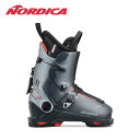 NORDICA ノルディカ スキーブーツ メンズ レディース <2025>HF 90 R GW / 050K30G14F1【グリップウォーク】