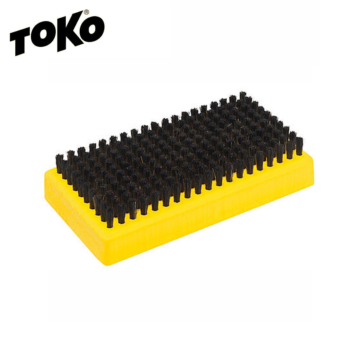 TOKO トコ ブラシ 馬毛ブラシ T-5247 スキー スノーボード スノボ
