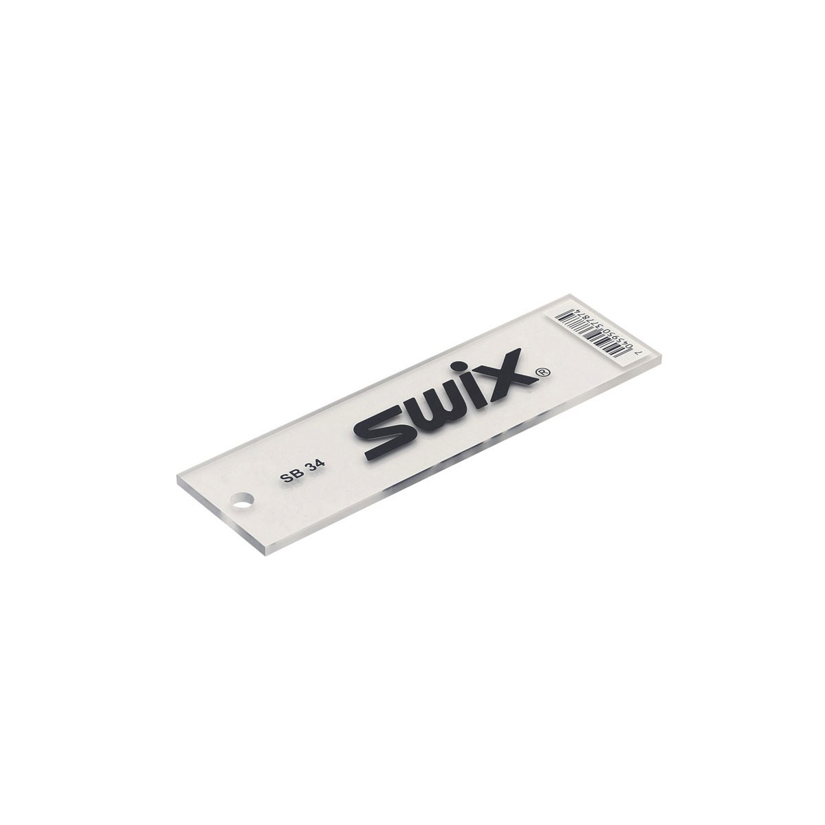 SWIX スウィックス スクレイパー スノーボードプレキシスクレーパー 4mm SB034D スキー スノーボード スノボ