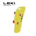 LEKI レキ スキー プロテクター<2026>SHIN GUARD WORLDCUP PRO NEON