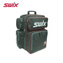 SWIX スウィックス バックパック <2025> RE034 テックバッグ