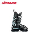NORDICA ノルディカ スキーブーツ メンズ レディース 2025 PRO MACHINE 85 W GW / プロマシーン 85 W GW / 050F5...