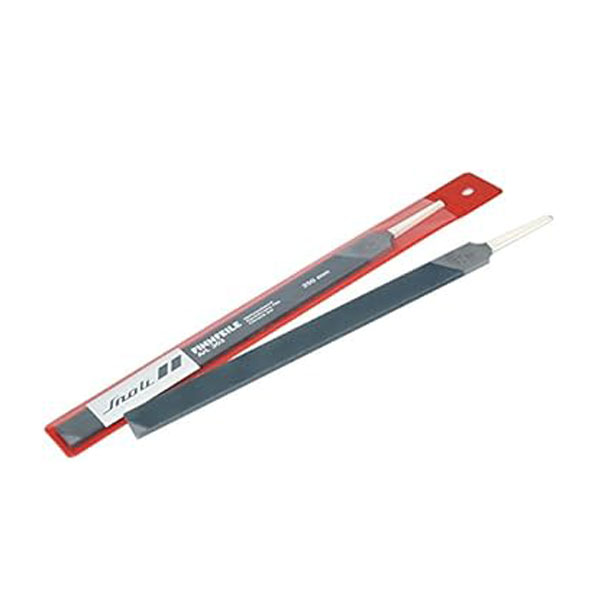 スキー用品通販 スノーファミリーのスノーリー Snoli フィンファイル250mm CUT1〔中目・中仕上げ用〕 TS0006 スキー スノーボード スノボ｜アングル2