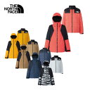 スキーウェア メンズ スキージャケット THE NORTH FACE ザ・ノース・フェイス レディース <2024> NS62310 / Snowbird Tr...