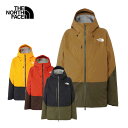 スキーウェア メンズ スキージャケット THE NORTH FACE ザ・ノース・フェイス ゴアテックス レディース <2024> NS62305 / Powd...