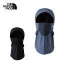 THE NORTH FACE ザ・ノース・フェイス スキー アクセサリー バラクラバ キッズ ジュニア<2024> NNJ42308 / Kids' Midwe...