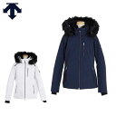 スキーウェア レディース スキージャケット デサント DESCENTE <2024> DWWWGK17D / MAISIE / INSULATED JACKET...