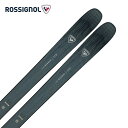 ROSSIGNOL ロシニョール スキー板 <2024>SENDER 94 TI OPEN 【板のみ】 23-24 旧モデル