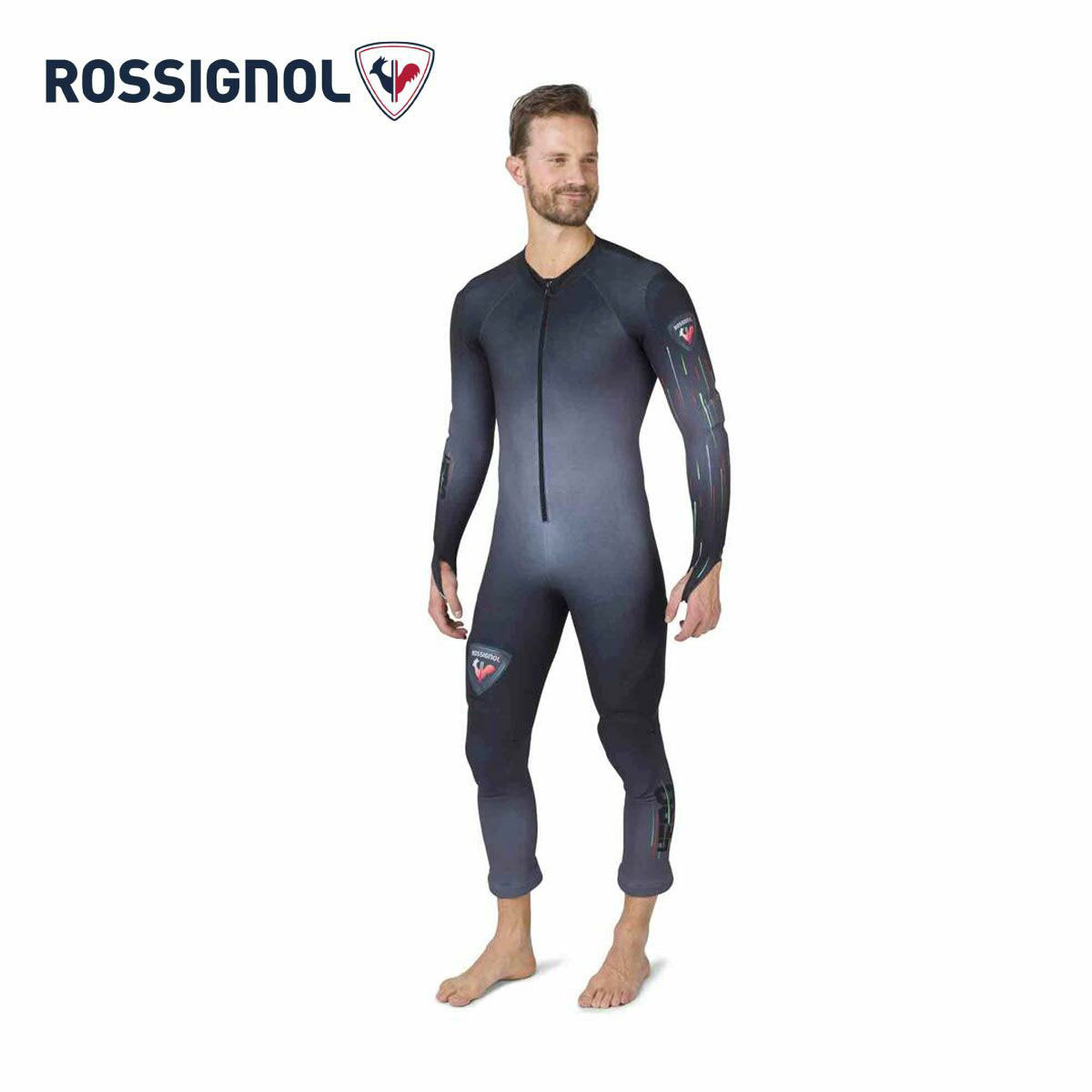 ROSSIGNOL ロシニョール スキーウェア GSワンピース ＜2027＞ RLMS06A / RACING SUIT ADULT 【FIS対応】