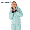 スキーウェア レディース スキージャケット ROSSIGNOL ロシニョール <2024> RLKWJ16 / W RAPIDE JKT 2023-2024 旧...