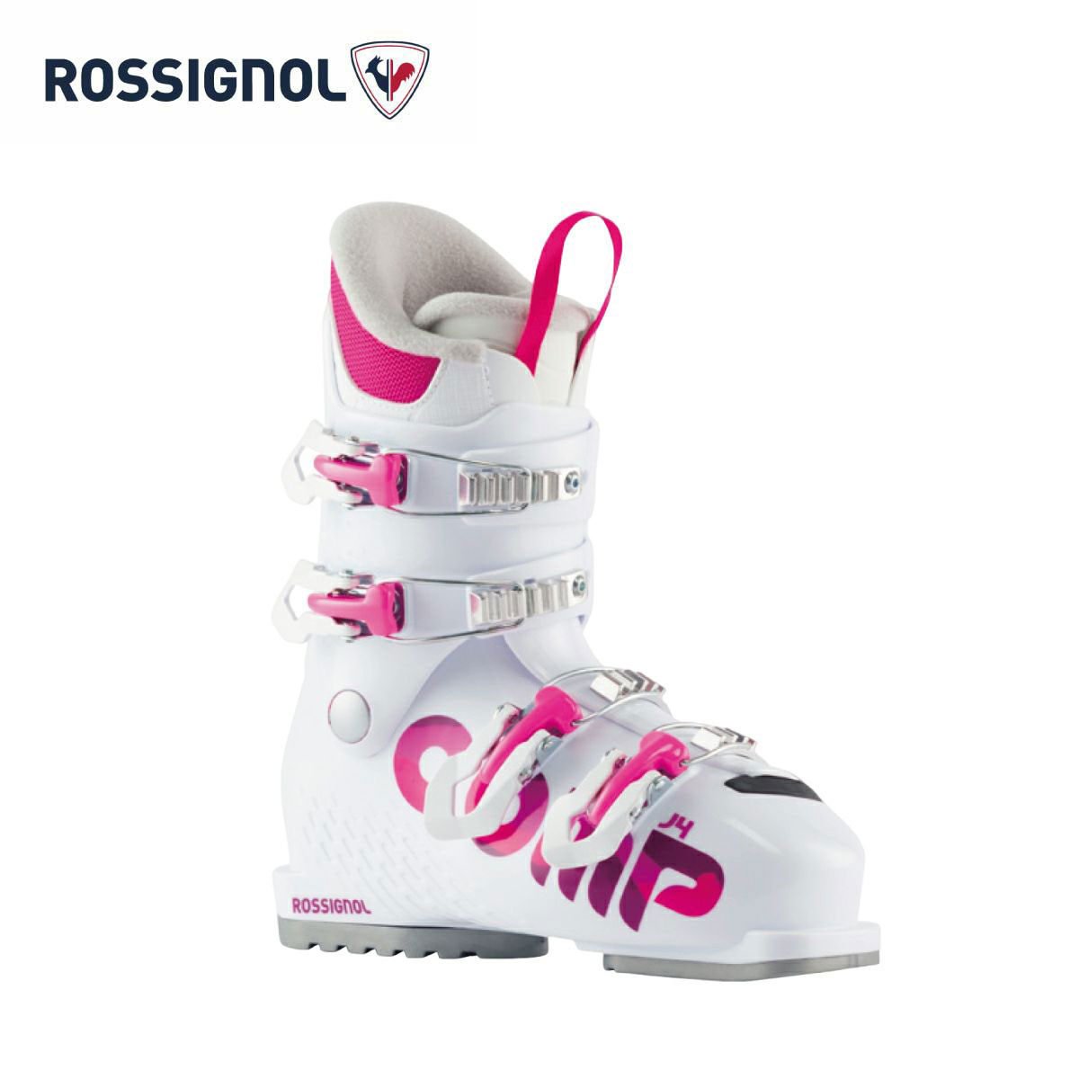 ROSSIGNOL Comp 4 スキー用ブーツ 245mm - メルカリ