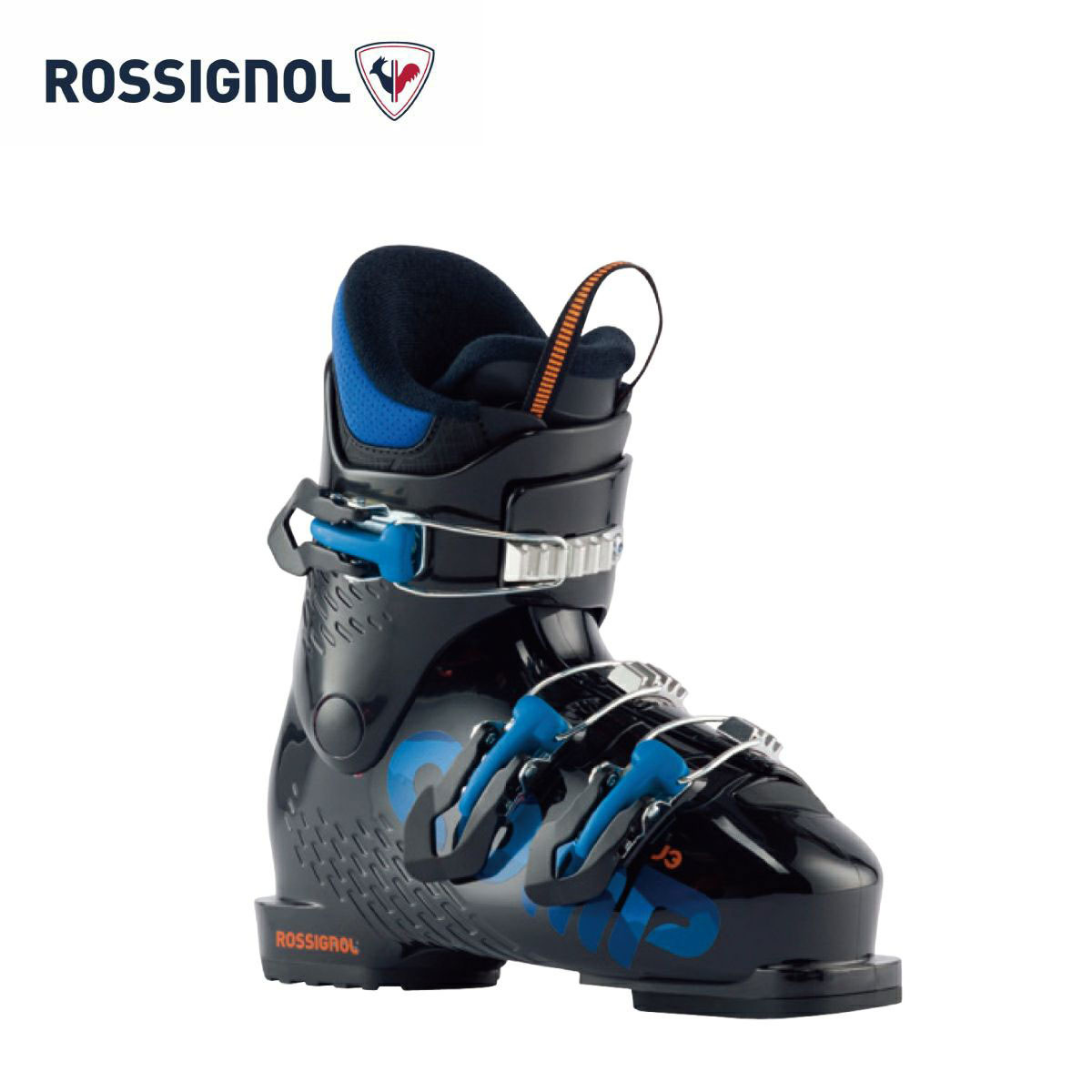 ROSSIGNOL ˥硼  ֡ å ˥2026COMP J3 - BLACK / RBM5120