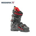 ROSSIGNOL ロシニョール スキーブーツ メンズ レディース 2025 HERO WORLD CUP Z SOFT+ / RBN9300