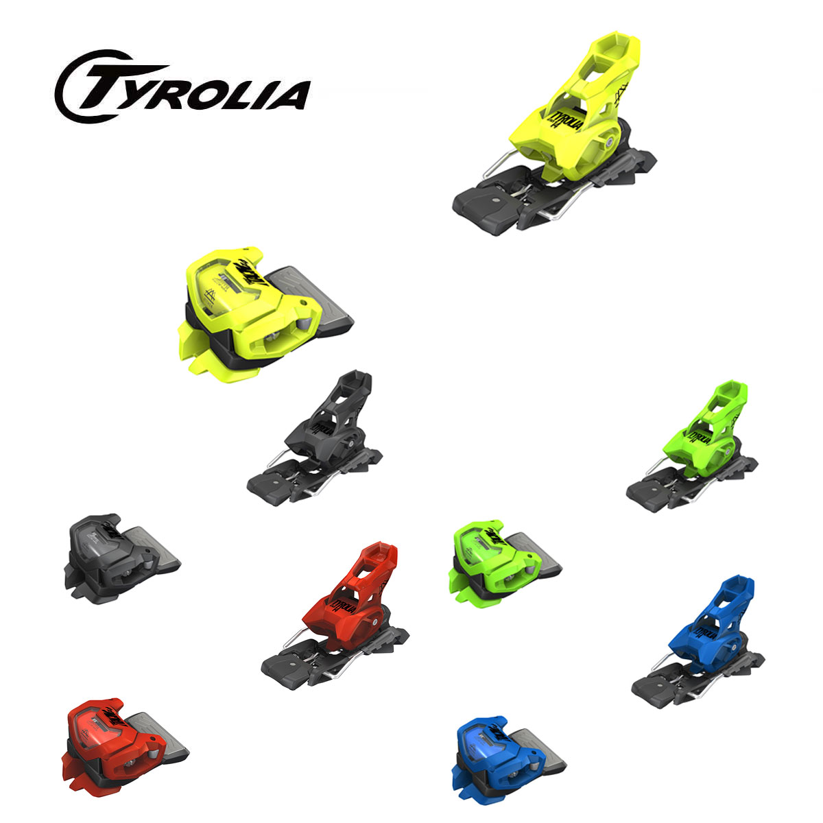 TYROLIA ꥢ  ӥǥ 2025 ATTACK 14 GW