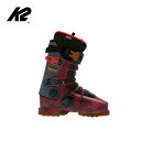 K2 ケーツー スキーブーツ メンズ レディース 2025 REVOLVE TW / リボルヴ TW / KS240071 【グリップウォーク】
