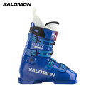 SALOMON サロモン スキーブーツ<2025> S/RACE2 110 WC