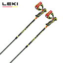 LEKI レキ スキーポール ストック <2025> VENOM VARIO 3D / ヴェノム バリオ 3D 〔伸縮式ストック〕