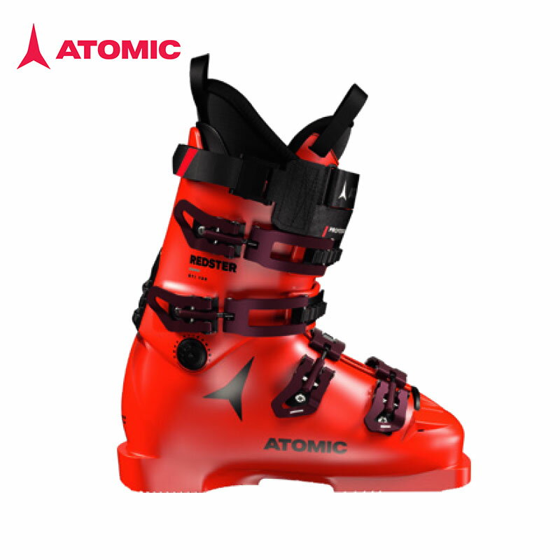 ATOMIC ȥߥå ֡ 2025 REDSTER STI 130 ̥åɥ STI 130