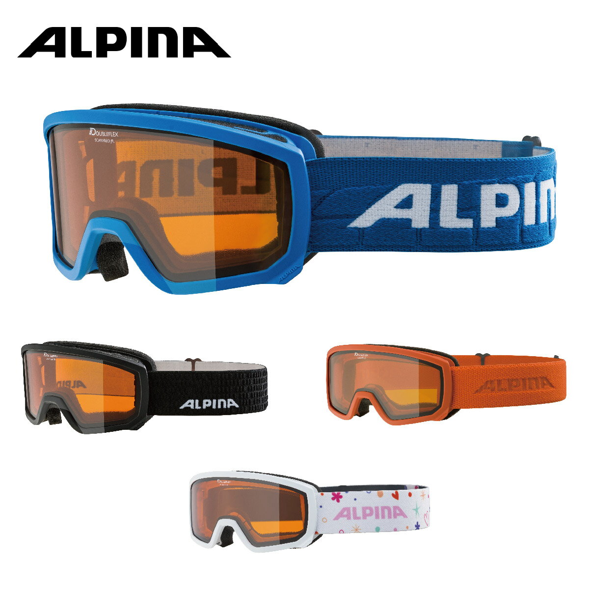 å   ˥ ALPINA ԥ / JR2026SCARABEO JR.ڴᥬб