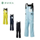 スキーウェア スキーパンツ パンツ ZUICA ズイカ 2025 ZAM24OB02 / Oku-Bib Pants
