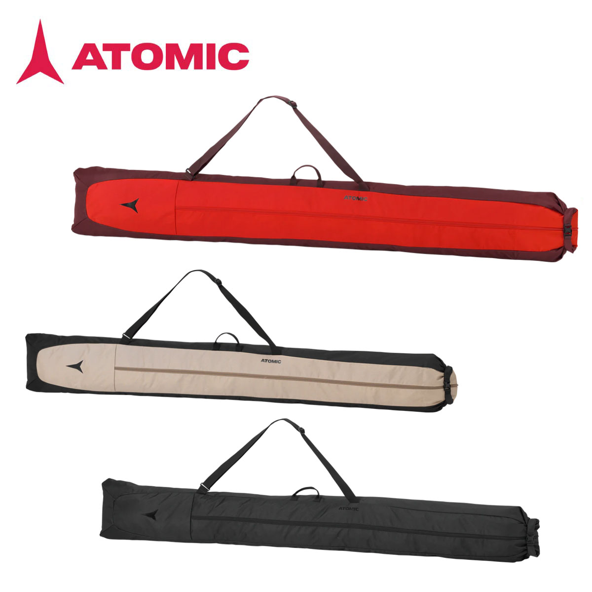 ATOMIC ȥߥå Хå  ǥ 1 2026 SKI SLEEVE /  ꡼ / AL5053...