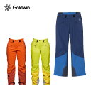スキーウェア スキーパンツ レディース パンツ ゴールドウィン Goldwin <2024>W's 2-tone Color Pants/ GW33353A