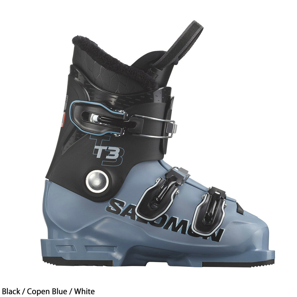 SALOMON サロモン スキーブーツ キッズ ジュニア ＜2026＞ T3 RT [L47354400] [L47362200] 2