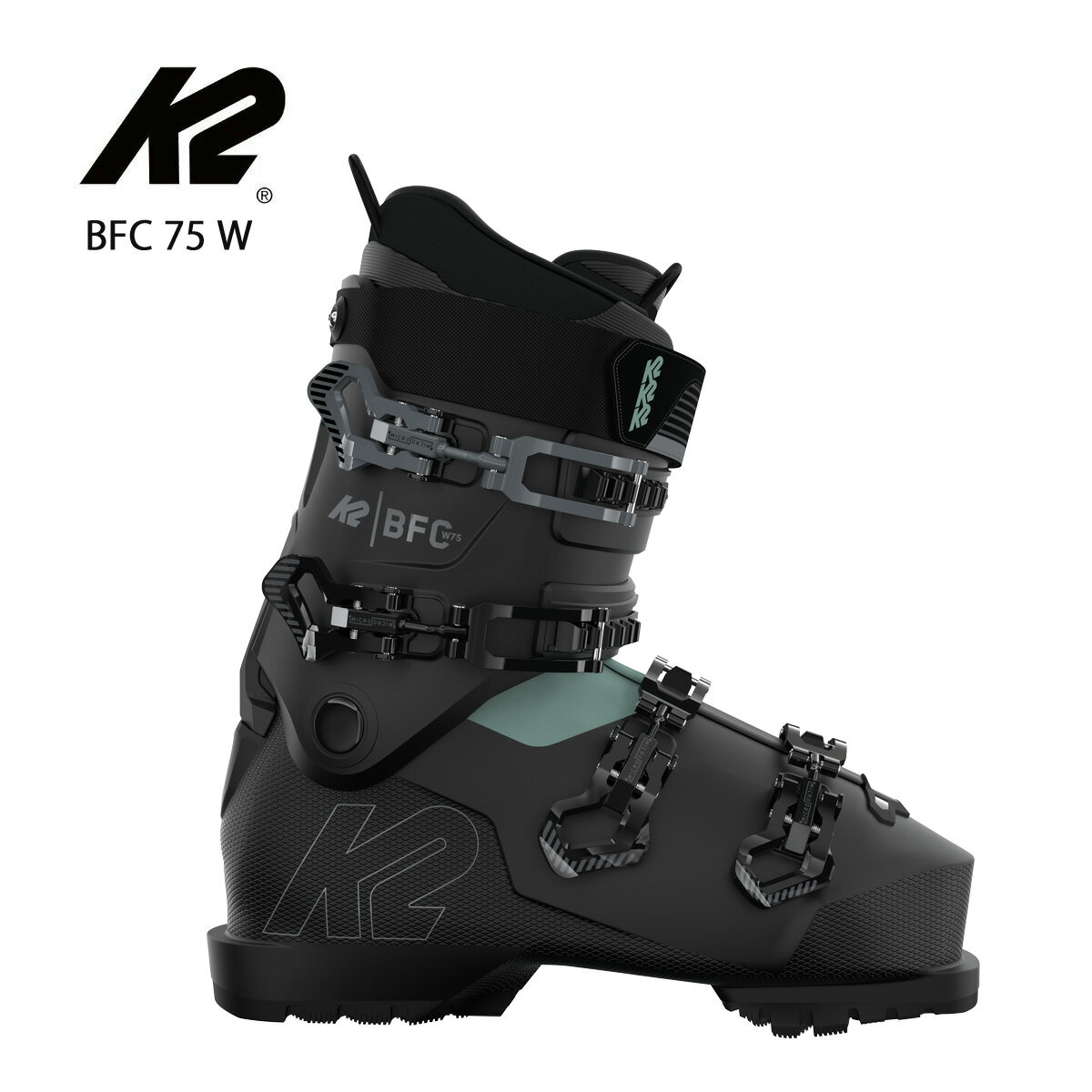 K2 ġ ǥ ֡ 2026 BFC 75 W [ӡե 75 W]ڥåץ[S23190530...