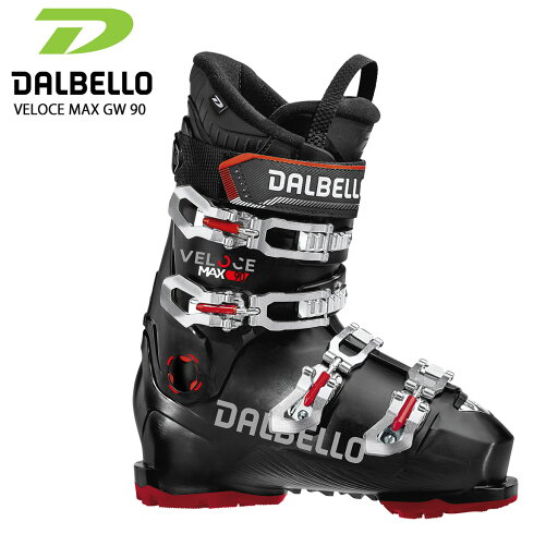 DALBELLO ダルベロ スキーブーツ メンズ レディース<2025>VELOCE MAX GW 90 〔ヴェローチェ マックス グリップウォーク 90〕 【グリップウォーク】 DALBELLO ダルベロ スキーブーツ メンズ レディース<2025>VELOCE MAX GW 90 〔ヴェローチェ マックス グリップウォーク 90〕 【グリップウォーク】