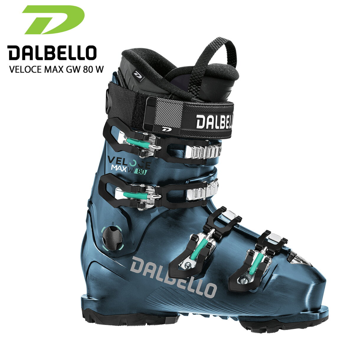 DALBELLO ٥ ֡ ǥ2025VELOCE MAX GW 80 W ̥ ޥå åץ...