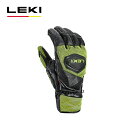 LEKI レキ スキー グローブ メンズ レディース<2025>654802301 / WCR VENOM GS 3D