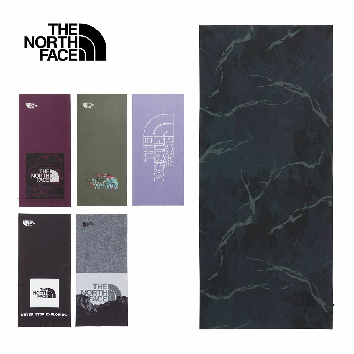THE NORTH FACE ザ・ノース・フェイス スキー ネックチューブ メンズ レディース＜2026＞Dipsea Cover-it / NN42373