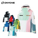 スキーウェア メンズ スキージャケット オンヨネ ONYONE レディース 2025 ZONE OUTER JACKET / ONJ97101