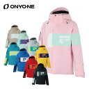 スキーウェア メンズ スキージャケット オンヨネ ONYONE レディース 2025 DEMO OUTER JACKET / ONJ97041